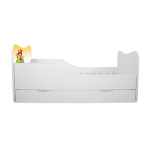 Detská posteľ Top Beds Happy Kitty 140x70 Elf so zásuvkou